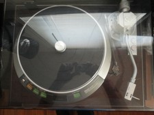 Denon Dp-72l Turntable Excellent Condition!