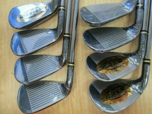 MACGREGOR GOLD TOURNEY LADIES WOMENS 8PC L-FLEX IRONS SET GOLF CLUBS - Image 4 of 4