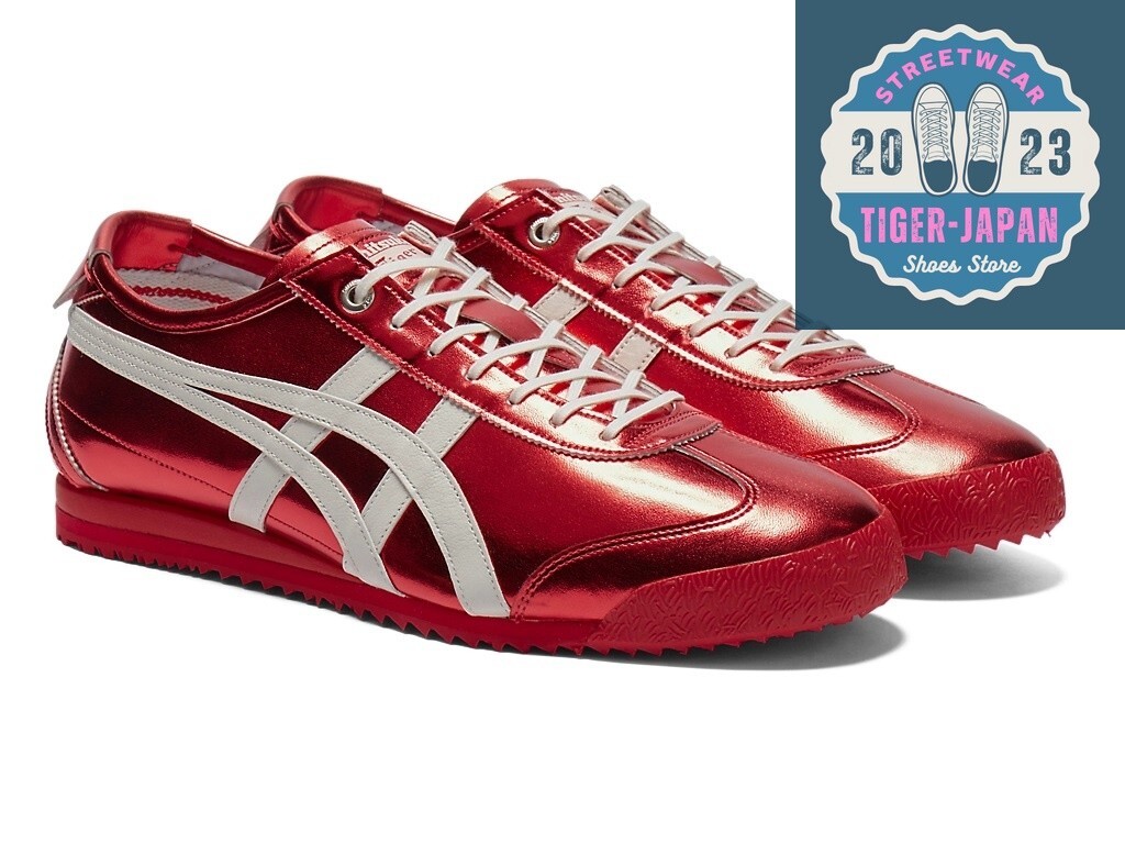 Onitsuka Tiger MEXICO 66 SD 1183C468 701 GINGER PEACH/CREAM Unisex