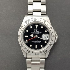 Rolex Explorer II 16570 40mm O…
