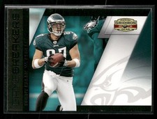 2010 Panini Gridiron Gear #8 Brent Celek Gamebreakers