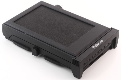 Mamiya RZ67 Polaroid Film Holder Back from Japan E4019 Exc+++ #3