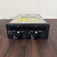 NARCO MK 12D+ Plus 14 Volt Without Glideslope - Not Tested