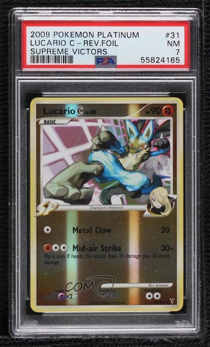 Pokmon TCG Platinum Rare Collectible Card Games for sale - eBay