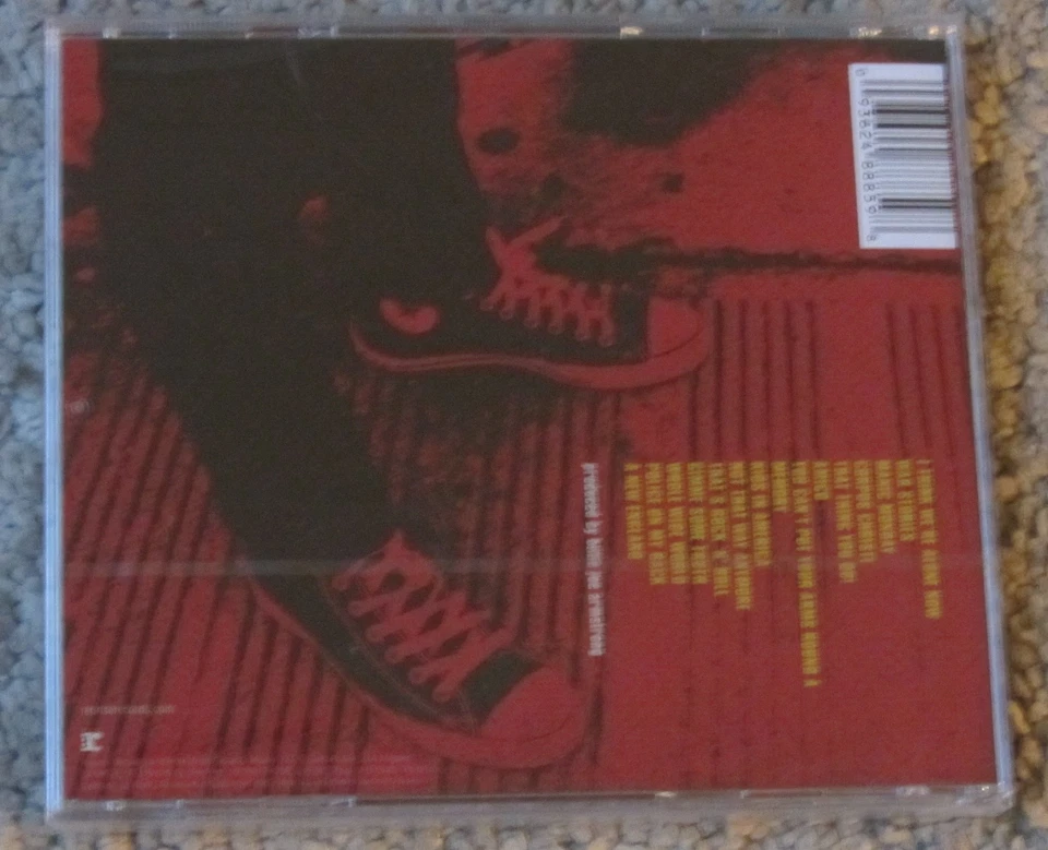 Billie Joe Armstrong - No Fun Mondays (2020) CD - Bild 2 von 2