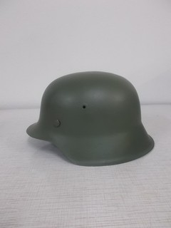 Stahlhelm Stahlhelmglocke Helm WK2 WH?