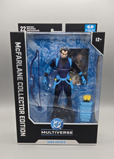 Mcfarlane DC Multiverse Collector Edition Dark Archer MISB