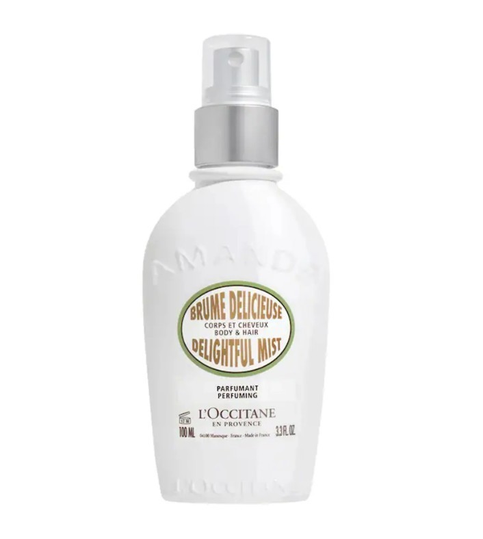 L'Occitane Almond Hair & Body Mist _Size: 3.3 oz _NEW