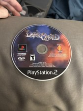 DARK CLOUD PlayStation 2 Game Only Disc Ships Fast 