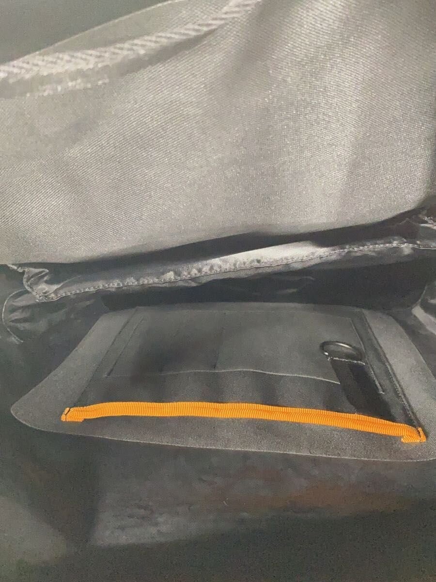 CHROME BACKPACK BLK SOLID COLOR - image 6