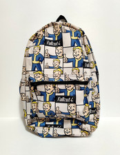 Bethesda Fallout Vault Boy Thumbs-Up Backpack