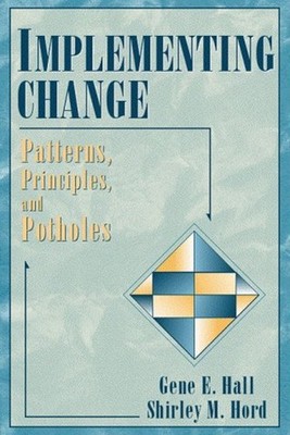 Implementing Change : Patterns, Principles, and Potholes Paperbac
