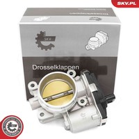 Esen SKV Drosselklappe Drosselklappenstutzen FüR Opel Insignia A Caravan G09