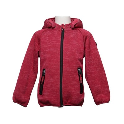 Playtech by Name It, Jacke, Unisex (Kinder), Größe: 116, Rot #h79