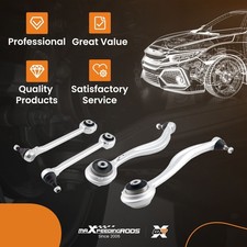 4-TLG. QUERLENKER SATZ VORNE LINKS+RECHT FOR MERCEDES-BENZ GLK-KLASSE X204 08-15