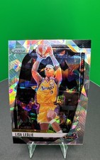 2024 Panini Prizm WNBA - Lisa Leslie #98 Ice Prizm