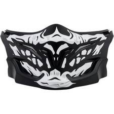 Máscara facial casco encubierto Scorpion EXO