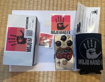Mojo Hand Fx Dream Mender New Complete Set