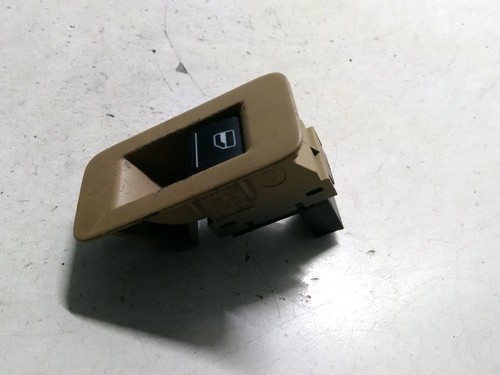 VW TOUAREG 7LA, 7L6, 7L7 Schalter für Fensterheber hinten rechts 28387319