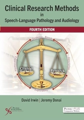 CLINICAL RESEARCH METHODS IN SPEECH LAN by IRWIN, DAVID L Paperback Self Help