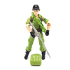 1985 GI Joe Lady Jaye Complete ARAH Figure Original Accessories Vintage Hasbro