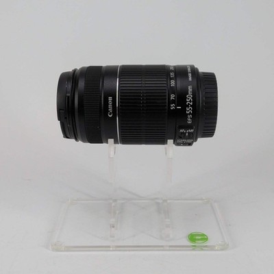 Canon EF-S 55-250mm f/4-5.6 IS II Zoom Lens