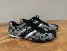 Coach Sneakers Jayme Size 9 Signature C