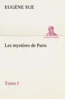 EugèNe Sue | Les MystèRes De Paris, Tome I | Taschenbuch | FranzöSisch (2012)