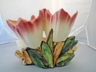 McCoy Pottery Double Tulip Vase