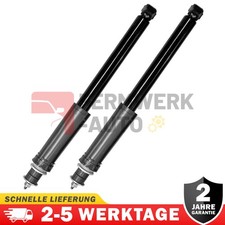 2xStoßdämpfer Hinterasch Federbein A1723203030 A1723201630 Für Benz SLC SLK R172