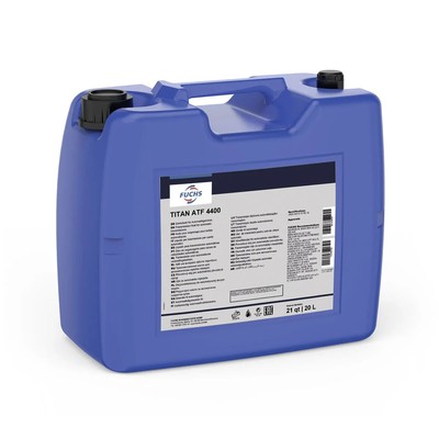 Automatikgetriebeöl Fuchs Titan ATF 4400 für Honda ATF Z1, KIA SP-IV 20Liter