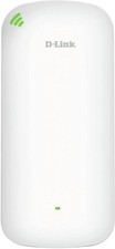 D-Link DAP-X1860 AX1800 Mesh Wi-Fi 6 Range Extender (WLAN Booster, Repeater, Hot