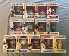 Funko Pop Ad Icons Lot of 13 - Smokey Bear Noid Bullseye Energizer & More