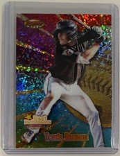 2025 Bowman's Best Travis Bazzana Best Performance MINI DIAMOND REFRACTOR #BP-11