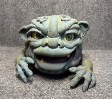 Vintage 1987 Seven Towns Mattel Boglins 'Vlobb' Creature Loose Eyes Work
