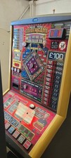 DEAL OR NO DEAL GOLDEN GAME Pub Fruit Machine £100 Jackpot/ Excellent Game