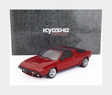 1:18 KYOSHO Lamborghini Silhouette Coupe 1976 Red KSR18513R Model