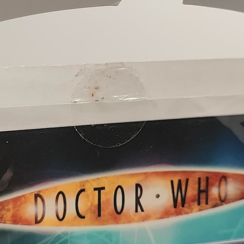 Doctor Dr Who Carry Pack 2007 by Alligator Books Ltd. As New and Sealed - Imagen 11 de 12