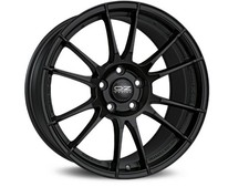 Felge Legierung für Mercedes Gla 8,0J17 " 5X112 48 75 OZ Ultraleggera Matt BLACK Felge Legierung für Mercedes Gla 8,0J17 " 5X112 48 75 OZ Ultraleggera Matt BLACK