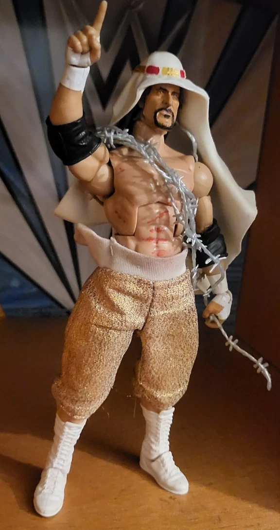 サブゥー　ECWフィギュア Wwe Action Figures Sabu for sale | eBay
