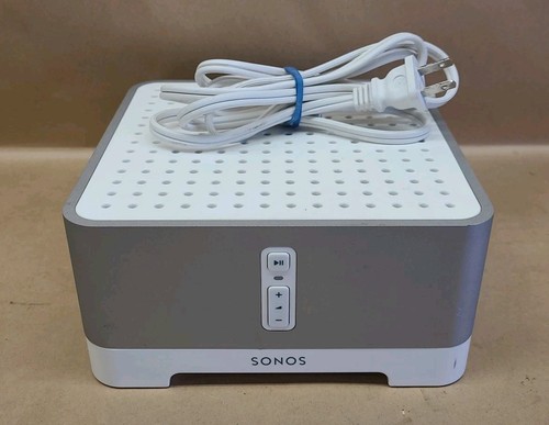 Sonos Connect Amp 2nd Gen 2 (S2 App) Wireless Audio Streaming - Tested ...