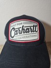 Carhartt Built For Those Build by Hand Trucker Hat Multicolor OSFA Mesh Back — photo 2