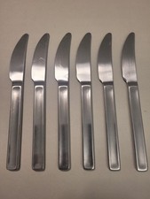 Juego de 6 cuchillos de cena IKEA de acer…