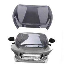 12" Wave Windshield Windscreen road glide A-12 inch-Smoke 2023-2025 