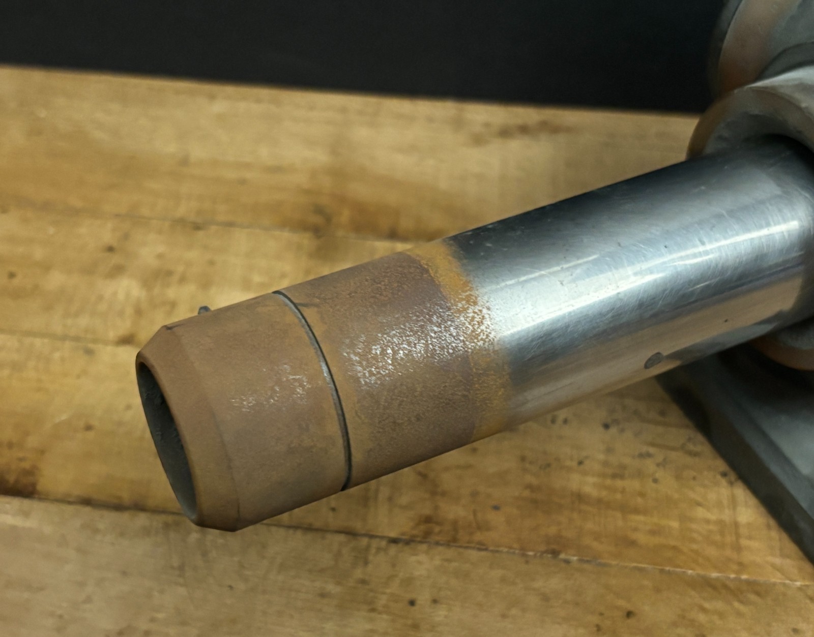 Harig Air-Flo Endmill Grinding Fixture with 16" bar