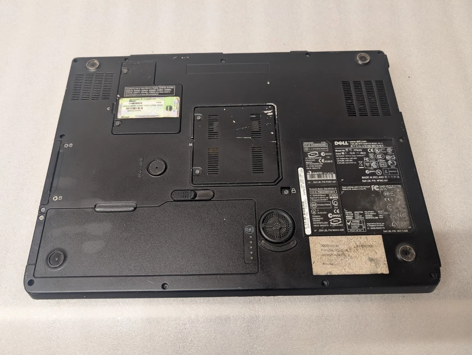 Pc Portable Dell Inspiron 9400 HS - Photo 3/3