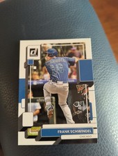 FRANK SCHWINDEL 2022 PANINI DONRUSS #230 FREE SHIPPING