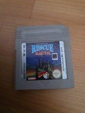 ebay® Auktion 327388068780 | GameBoy - David Crane's The Rescue of Princess Blobette ( Nur Modul ) Thumbnail of ebay® auction 327388068780 | GameBoy - David Crane's The Rescue of Princess Blobette ( Nur Modul )