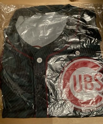 Chicago Cubs Mexican Heritage Jersey XL 2026 SGA 5/20/26 Sealed New Authentic