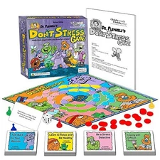 Dr. PlayWell's Don't Game: Helps Cope with Any Kind of !